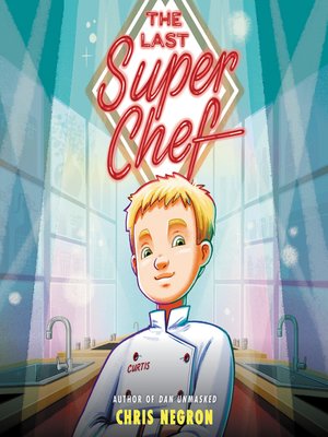 cover image of The Last Super Chef